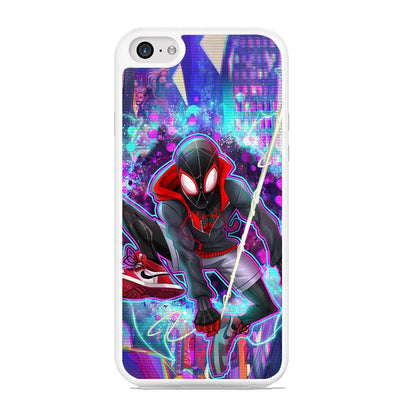 Spiderman in Spider Verse iPhone 6 Plus | 6s Plus Case-Oxvistore