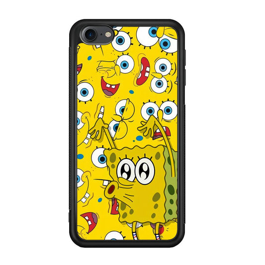 Spongebob Good Employee Ever iPod Touch 6 Case-Oxvistore