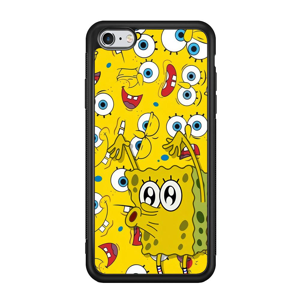 Spongebob Good Employee Ever iPhone 6 | 6s Case-Oxvistore