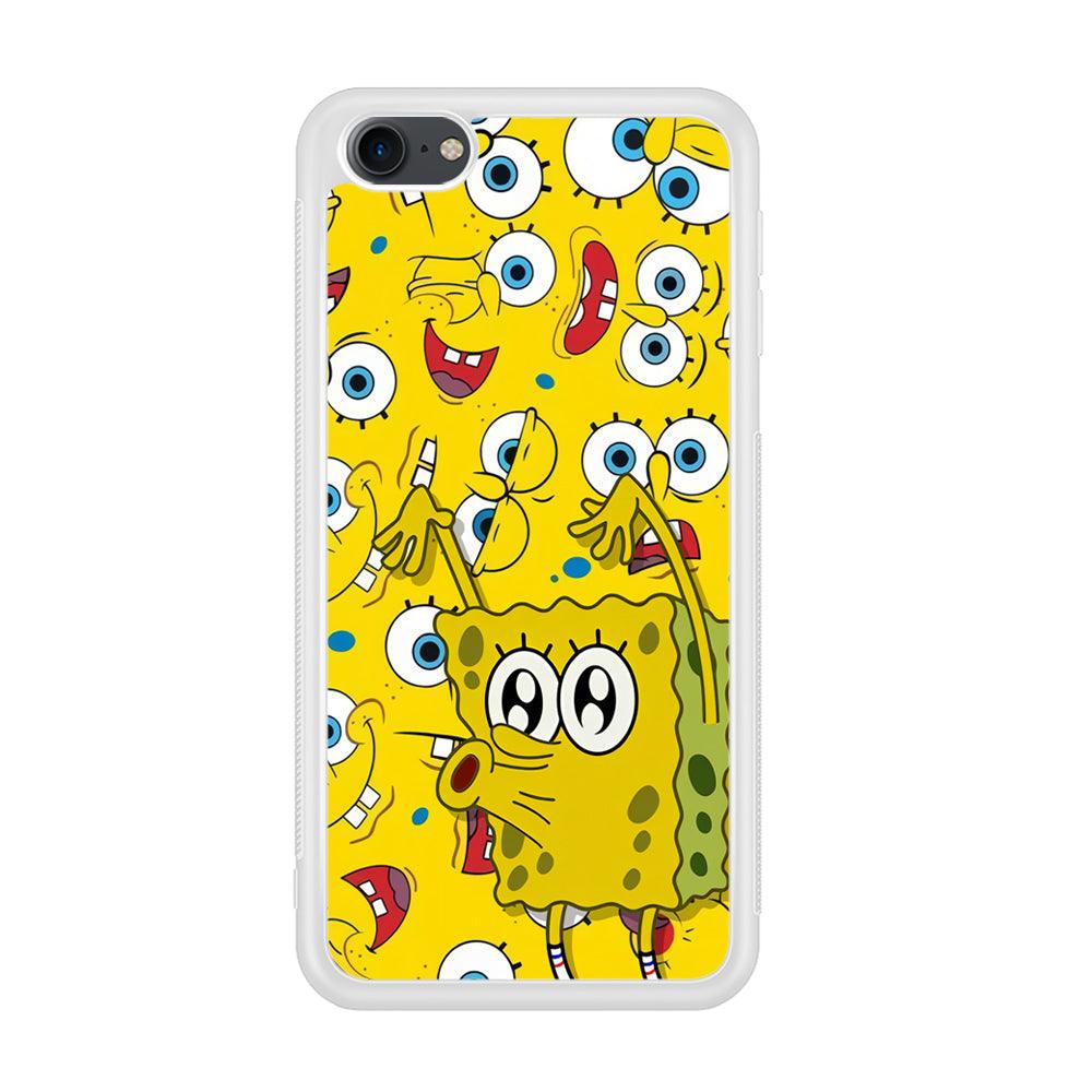 Spongebob Good Employee Ever iPod Touch 6 Case-Oxvistore