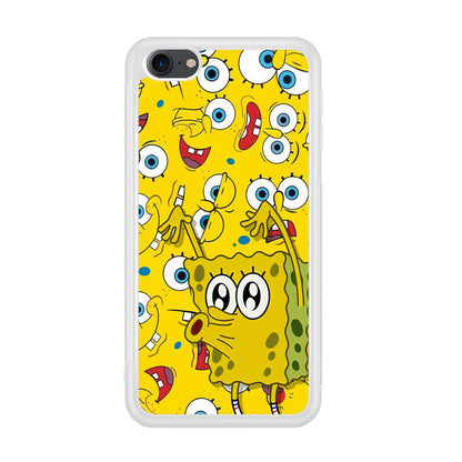 Spongebob Good Employee Ever iPod Touch 6 Case-Oxvistore