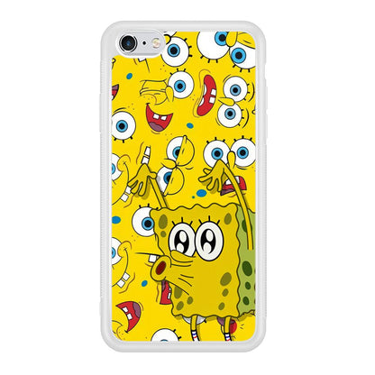 Spongebob Good Employee Ever iPhone 6 | 6s Case-Oxvistore