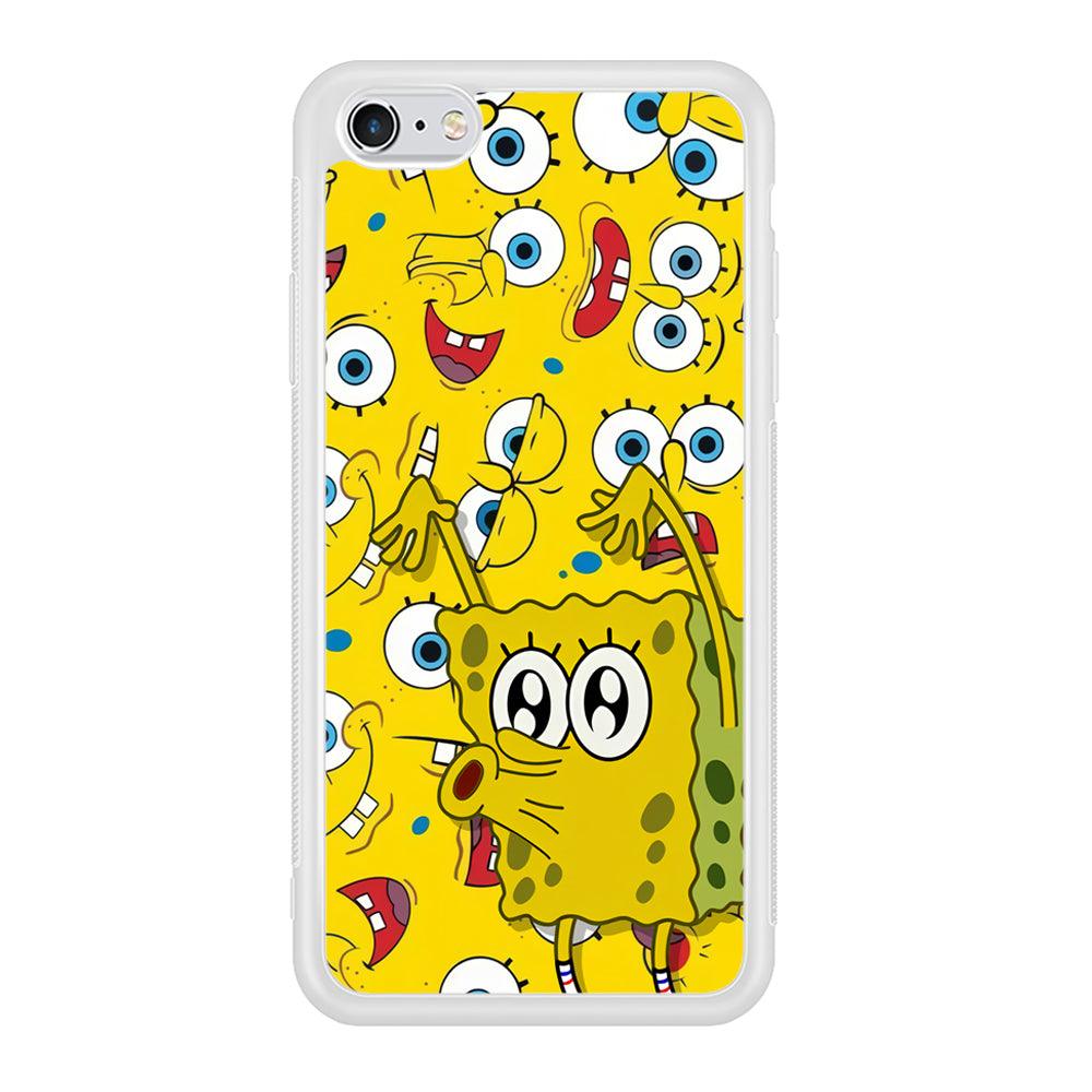 Spongebob Good Employee Ever iPhone 6 Plus | 6s Plus Case-Oxvistore