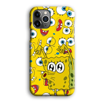 Spongebob Good Employee Ever iPhone 12 Pro Max Case-Oxvistore