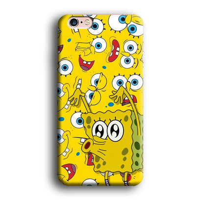 Spongebob Good Employee Ever iPhone 6 | 6s Case-Oxvistore