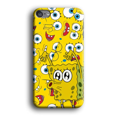 Spongebob Good Employee Ever iPod Touch 6 Case-Oxvistore