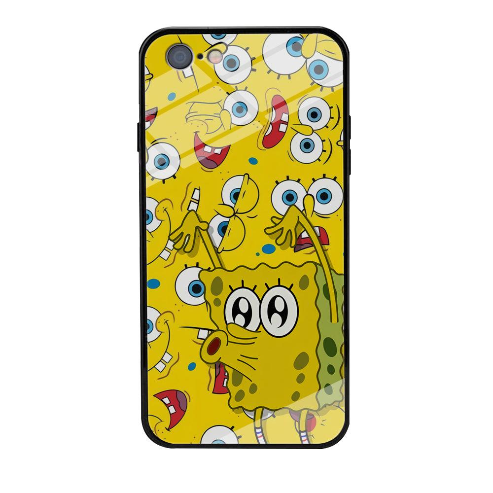 Spongebob Good Employee Ever iPhone 6 Plus | 6s Plus Case-Oxvistore