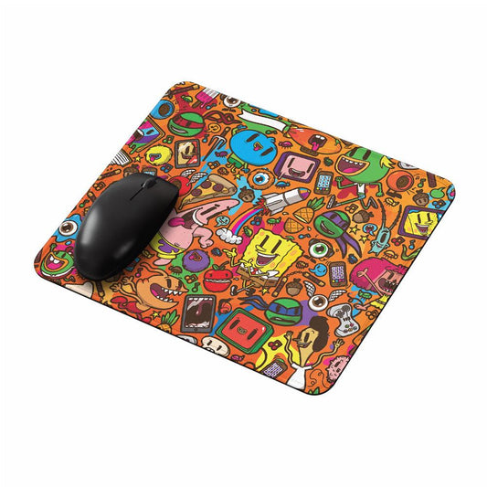 Spongebob Patrick Doodle Mouse Pads-Oxvistore