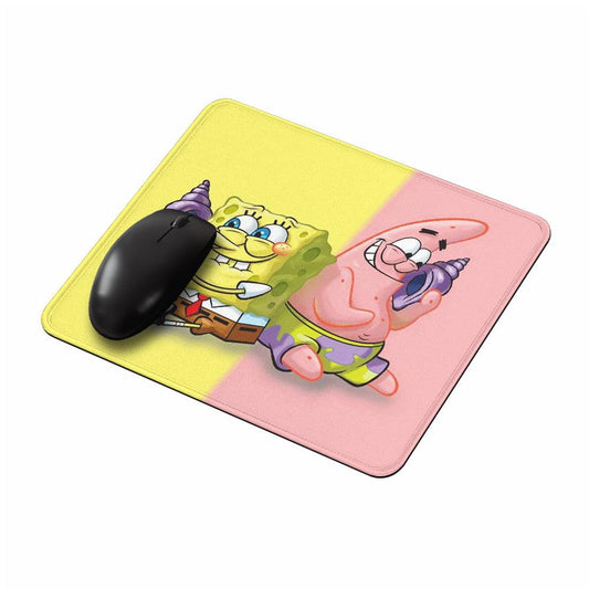 Squarepants and Patrick Mouse Pads-Oxvistore