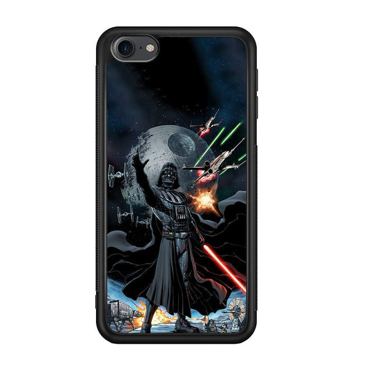 Star Wars Commander of Troopers iPod Touch 6 Case-Oxvistore