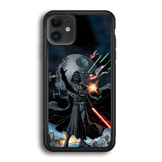 Star Wars Commander of Troopers iPhone 12 Case-Oxvistore