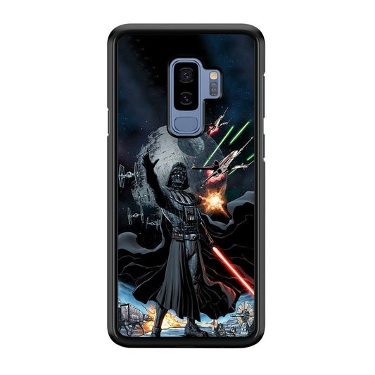 Star Wars Commander of Troopers Samsung Galaxy S9 Plus Case-Oxvistore