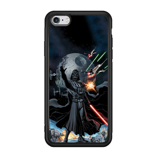 Star Wars Commander of Troopers iPhone 6 Plus | 6s Plus Case-Oxvistore