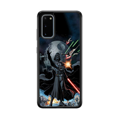 Star Wars Commander of Troopers Samsung Galaxy S20 Case-Oxvistore