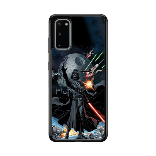 Star Wars Commander of Troopers Samsung Galaxy S20 Case-Oxvistore