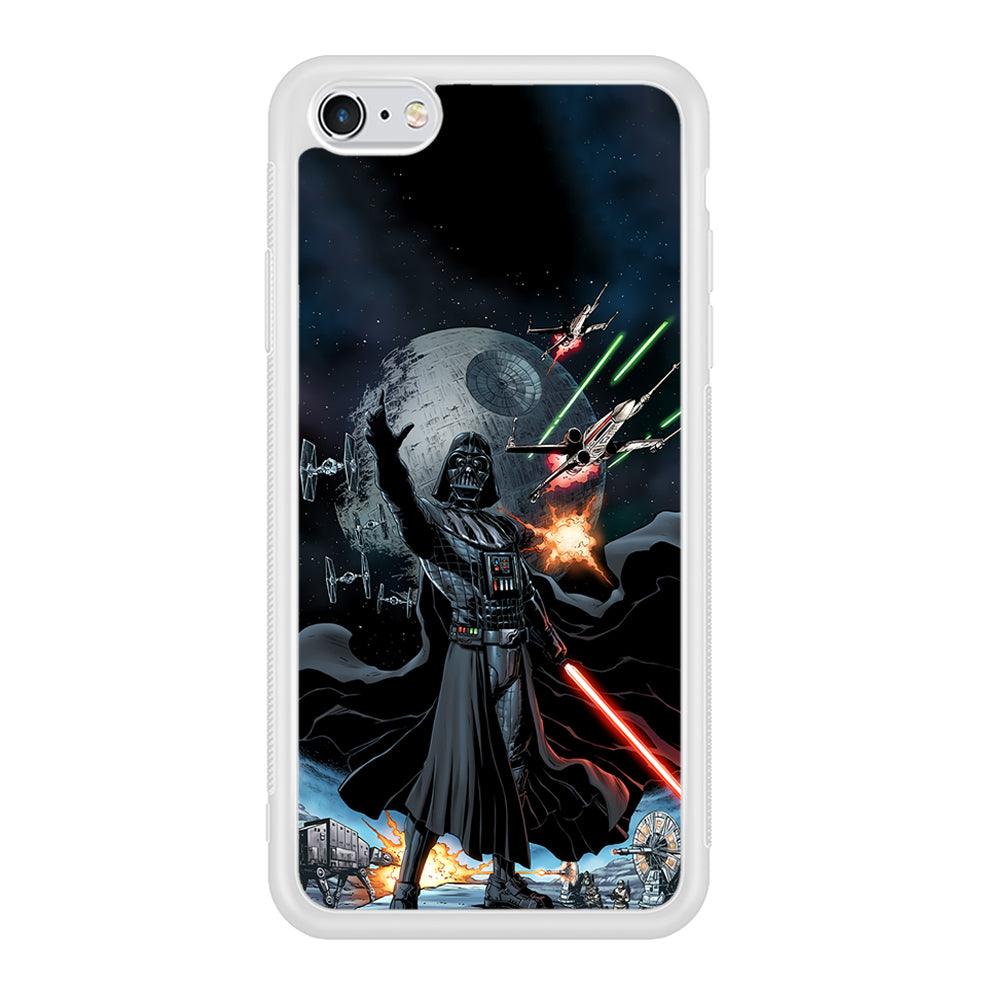 Star Wars Commander of Troopers iPhone 6 Plus | 6s Plus Case-Oxvistore