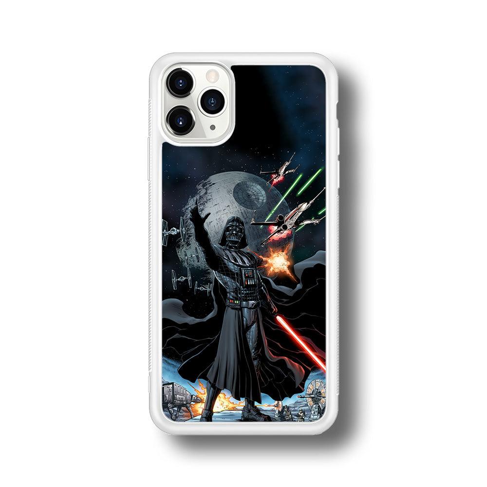 Star Wars Commander of Troopers iPhone 11 Pro Case-Oxvistore