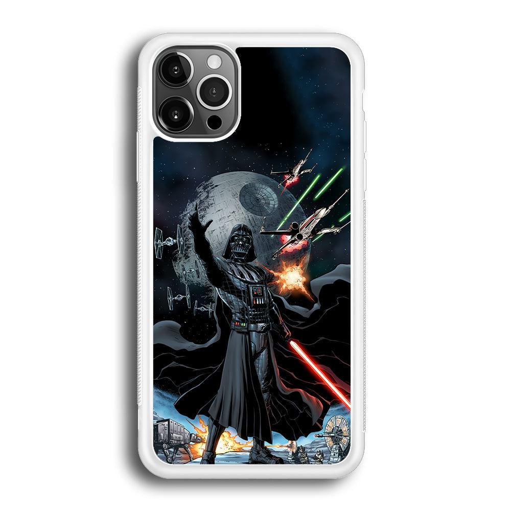 Star Wars Commander of Troopers iPhone 12 Pro Max Case-Oxvistore