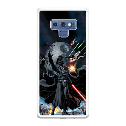 Star Wars Commander of Troopers Samsung Galaxy Note 9 Case-Oxvistore