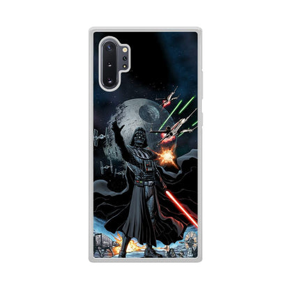 Star Wars Commander of Troopers Samsung Galaxy Note 10 Plus Case-Oxvistore