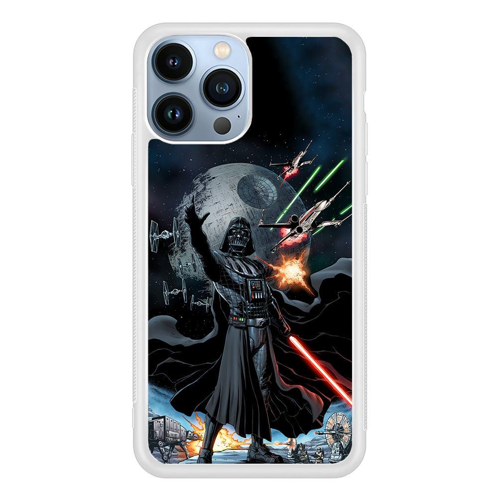 Star Wars Commander of Troopers iPhone 15 Pro Case-Oxvistore