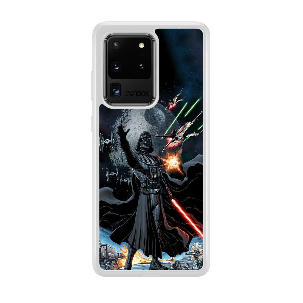 Star Wars Commander of Troopers Samsung Galaxy S20 Ultra Case-Oxvistore