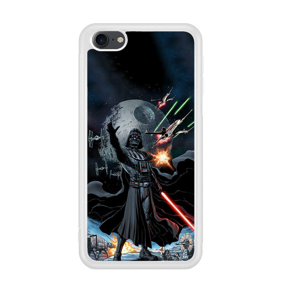 Star Wars Commander of Troopers iPod Touch 6 Case-Oxvistore