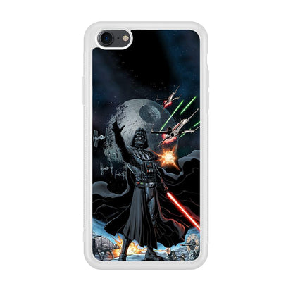 Star Wars Commander of Troopers iPhone 8 Case-Oxvistore