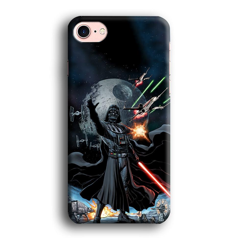 Star Wars Commander of Troopers iPhone 7 Case-Oxvistore