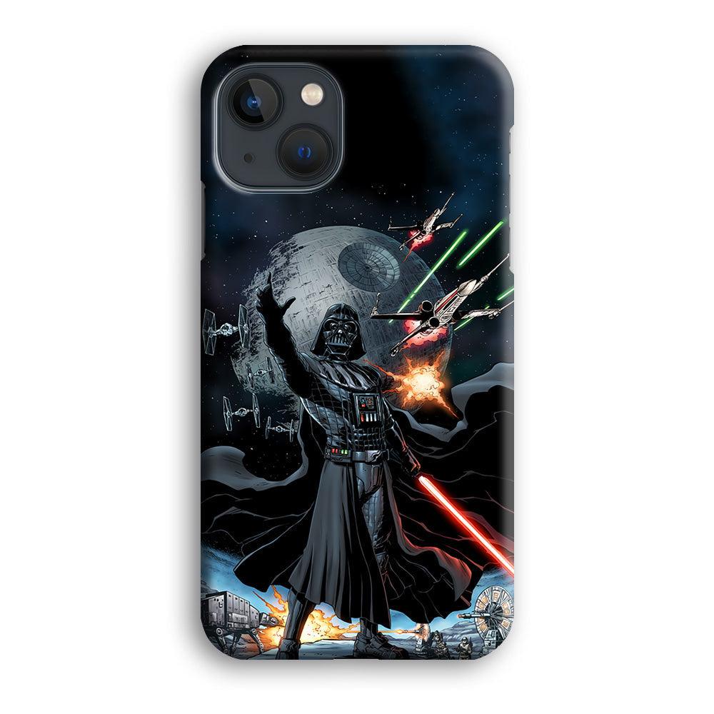 Star Wars Commander of Troopers iPhone 15 Case-Oxvistore