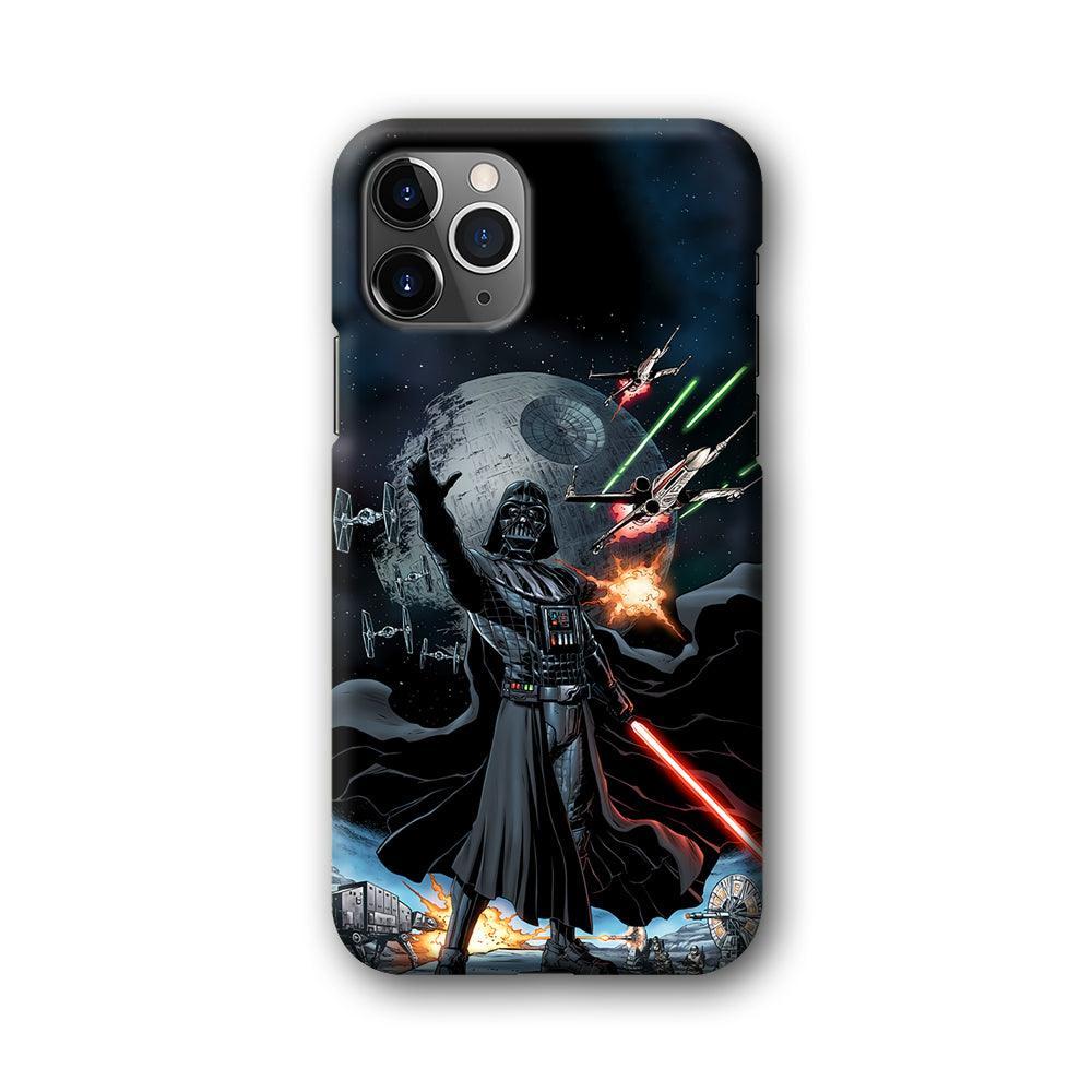 Star Wars Commander of Troopers iPhone 11 Pro Case-Oxvistore