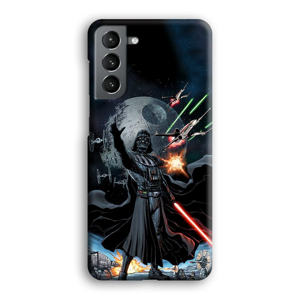 Star Wars Commander of Troopers Samsung Galaxy S21 Plus Case-Oxvistore