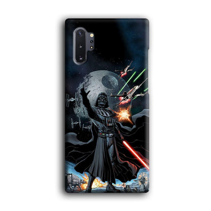 Star Wars Commander of Troopers Samsung Galaxy Note 10 Plus Case-Oxvistore