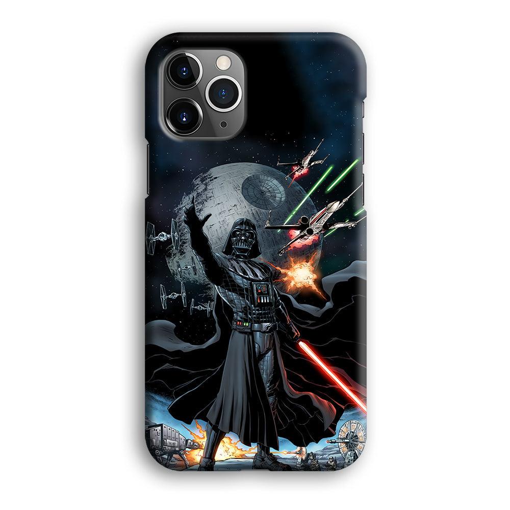 Star Wars Commander of Troopers iPhone 12 Pro Max Case-Oxvistore