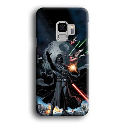 Star Wars Commander of Troopers Samsung Galaxy S9 Case-Oxvistore