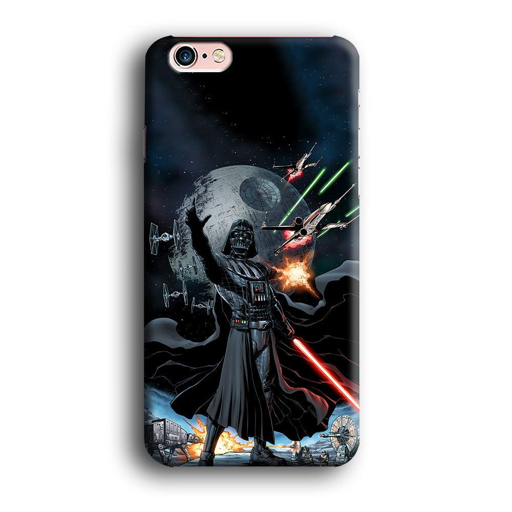 Star Wars Commander of Troopers iPhone 6 | 6s Case-Oxvistore