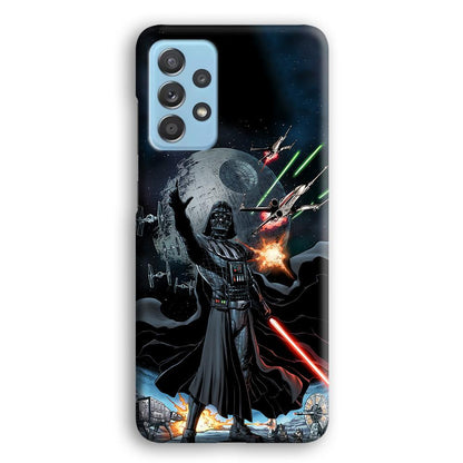 Star Wars Commander of Troopers Samsung Galaxy A52 Case-Oxvistore