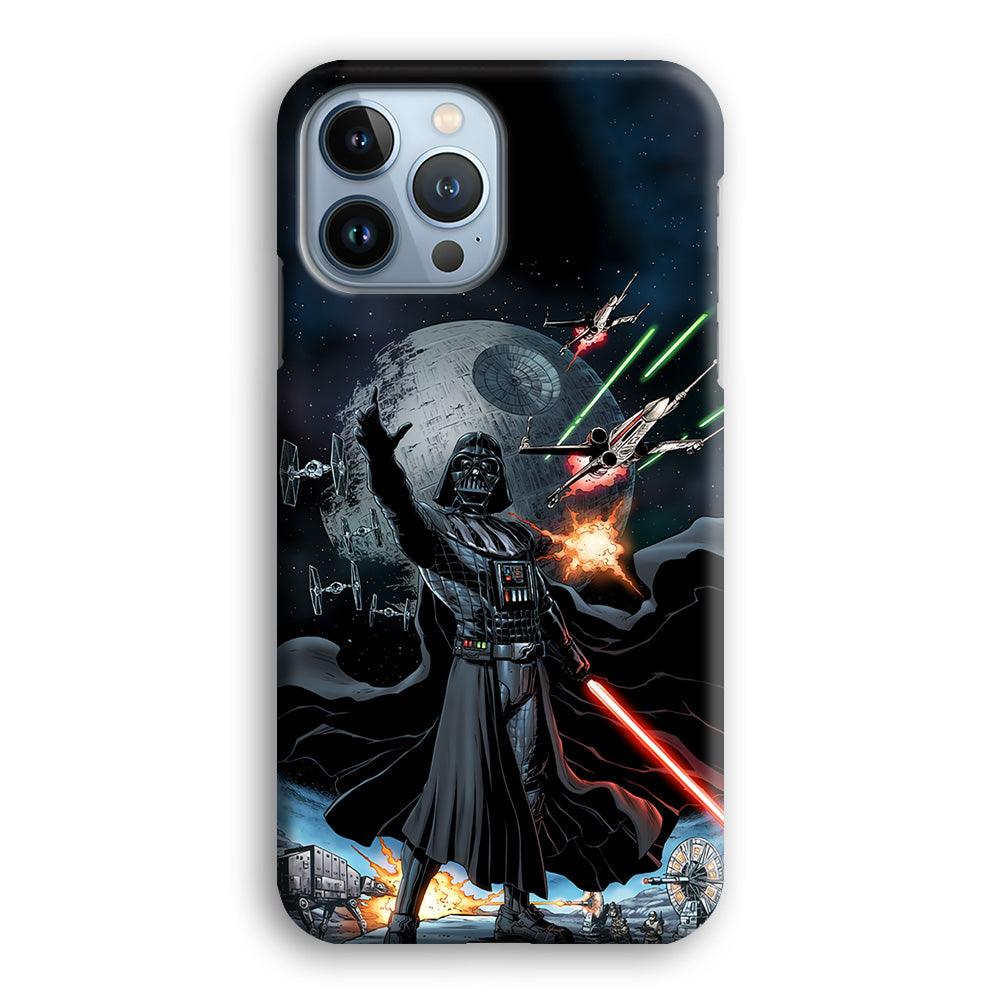 Star Wars Commander of Troopers iPhone 14 Pro Max Case-Oxvistore