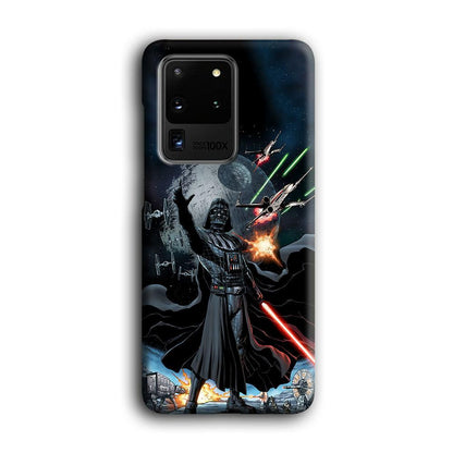 Star Wars Commander of Troopers Samsung Galaxy S20 Ultra Case-Oxvistore