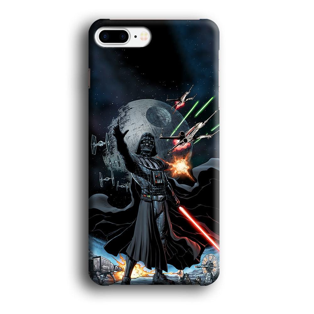 Star Wars Commander of Troopers iPhone 7 Plus Case-Oxvistore