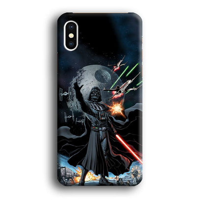 Star Wars Commander of Troopers iPhone Xs Max Case-Oxvistore