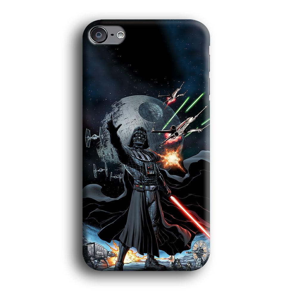 Star Wars Commander of Troopers iPod Touch 6 Case-Oxvistore