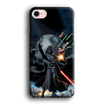 Star Wars Commander of Troopers iPhone 8 Case-Oxvistore