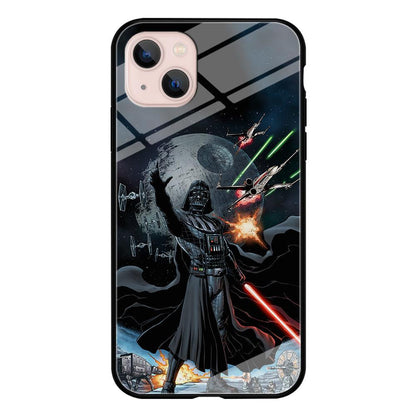 Star Wars Commander of Troopers iPhone 15 Case-Oxvistore