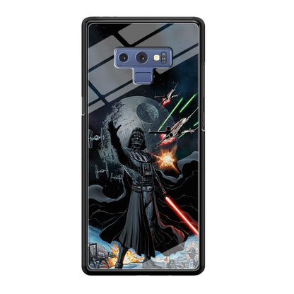 Star Wars Commander of Troopers Samsung Galaxy Note 9 Case-Oxvistore