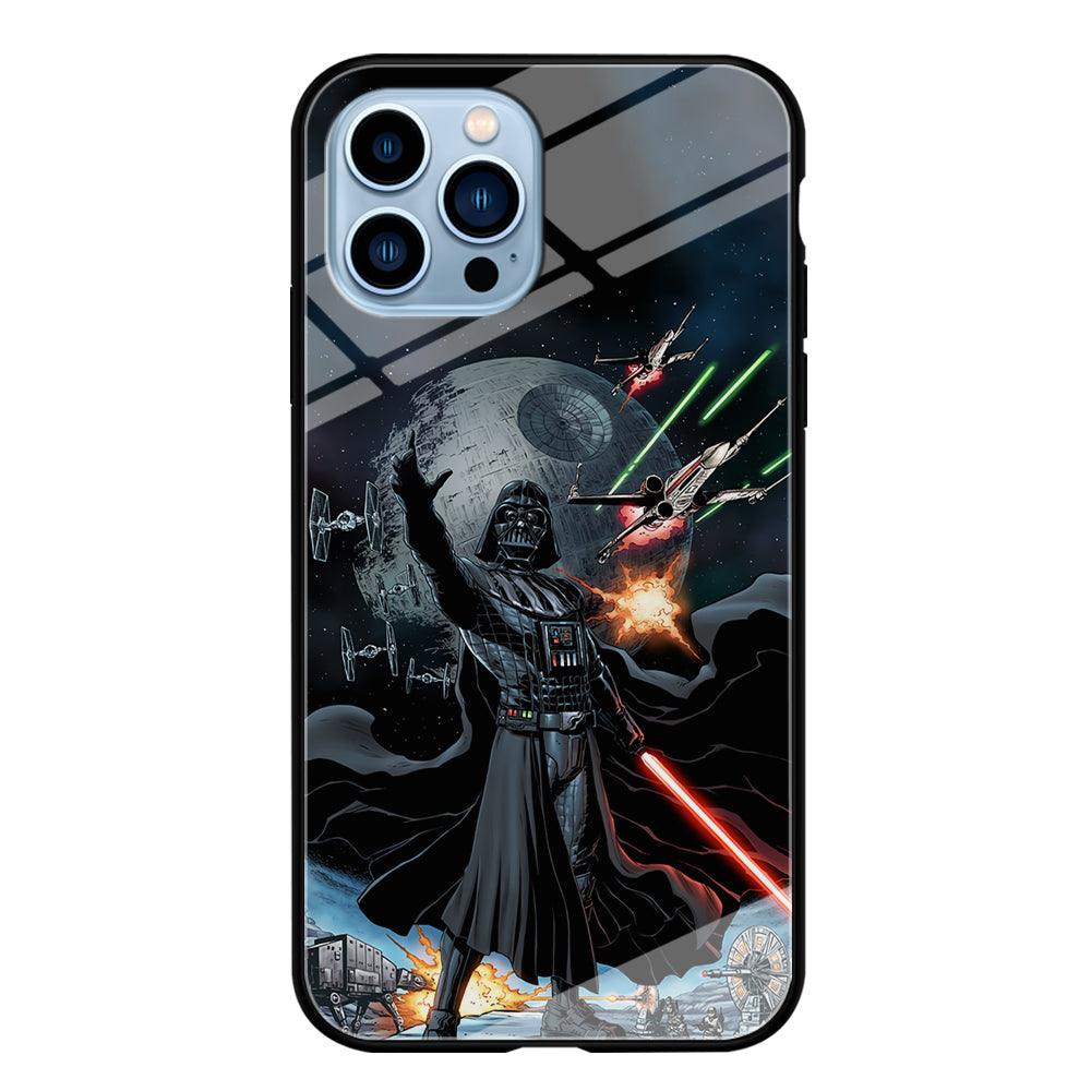 Star Wars Commander of Troopers iPhone 13 Pro Case-Oxvistore