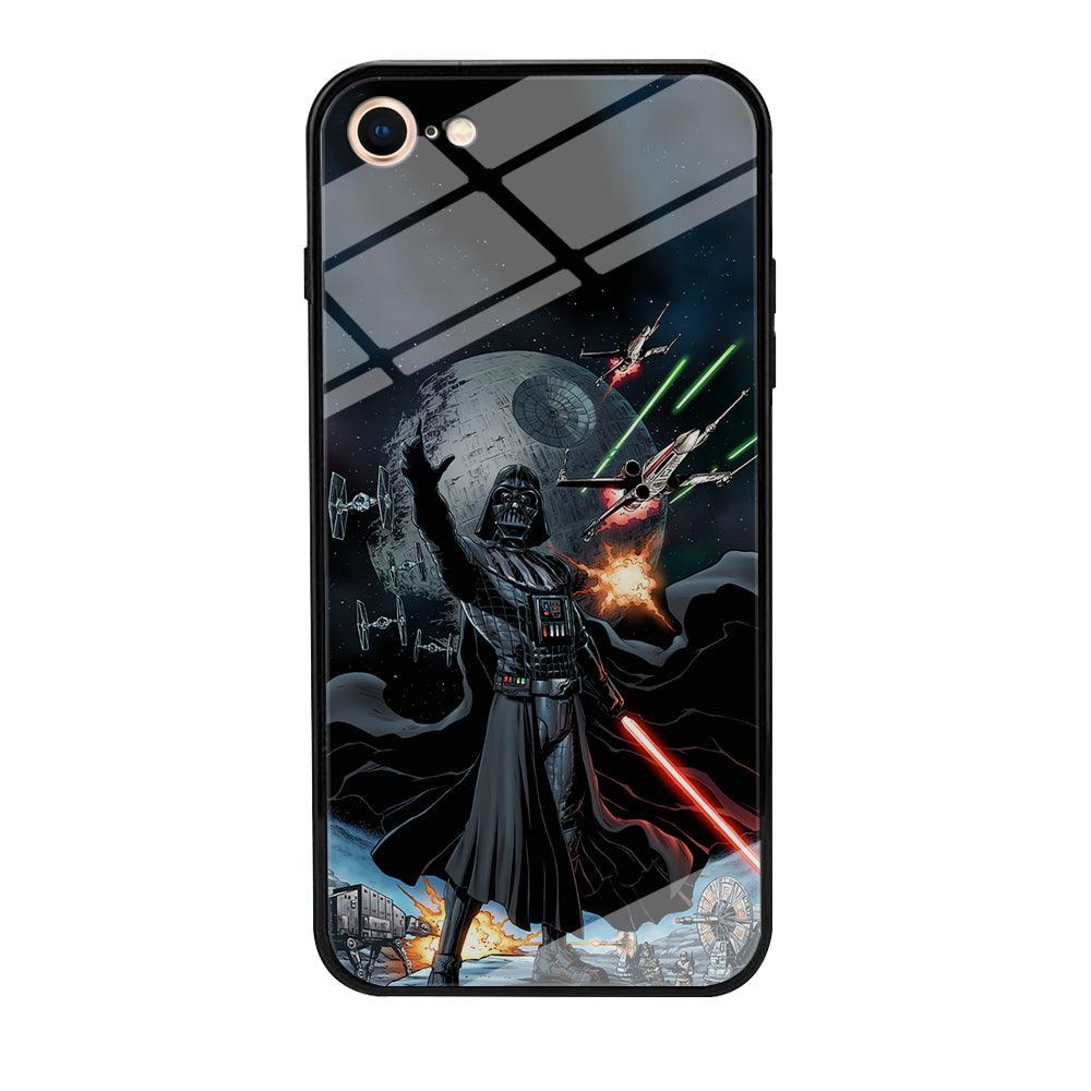 Star Wars Commander of Troopers iPhone 8 Case-Oxvistore