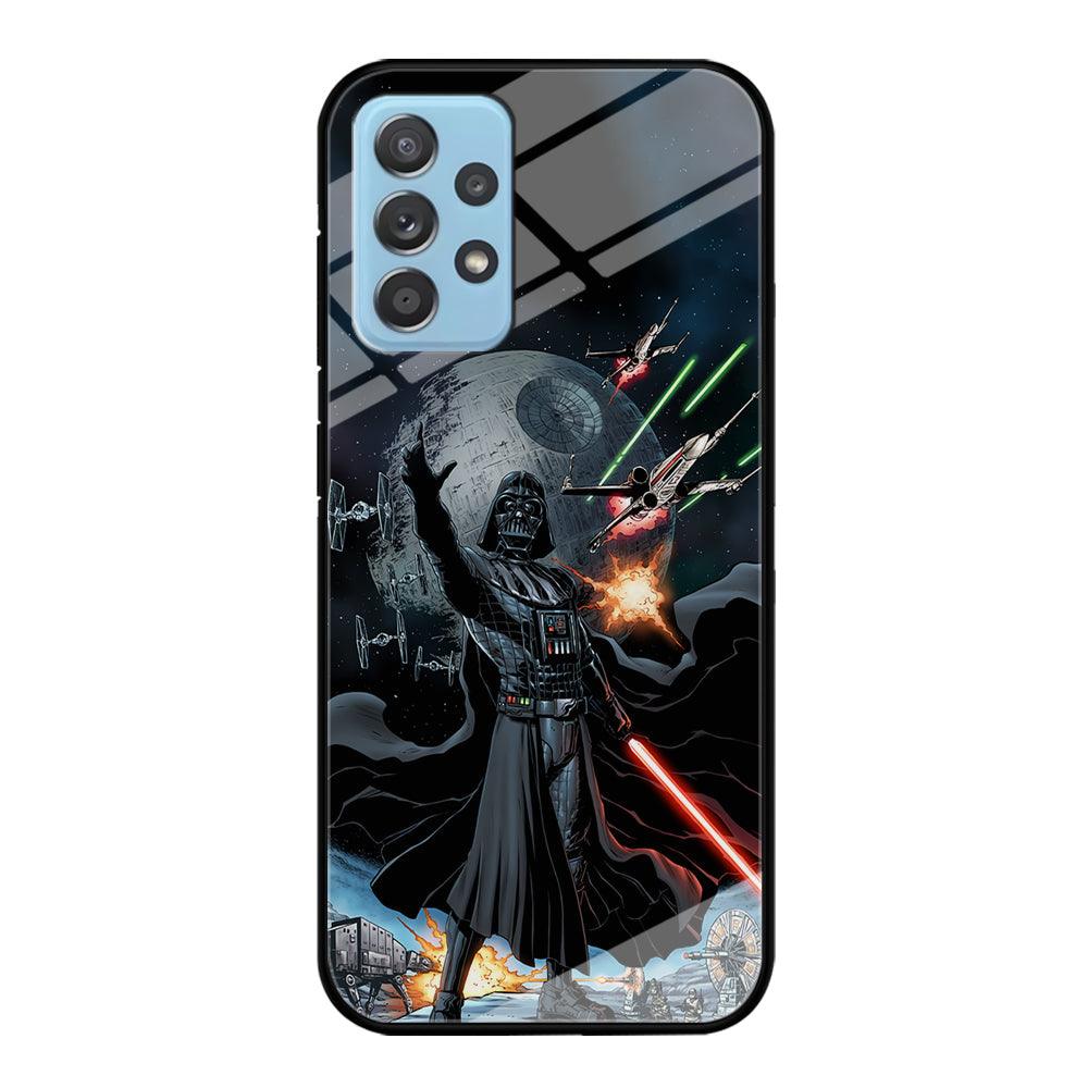 Star Wars Commander of Troopers Samsung Galaxy A52 Case-Oxvistore