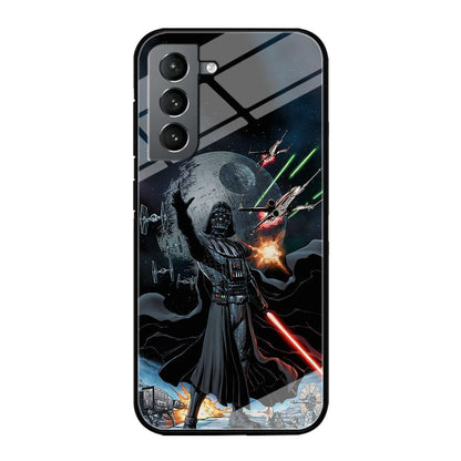 Star Wars Commander of Troopers Samsung Galaxy S21 Plus Case-Oxvistore