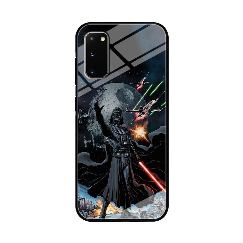 Star Wars Commander of Troopers Samsung Galaxy S20 Case-Oxvistore